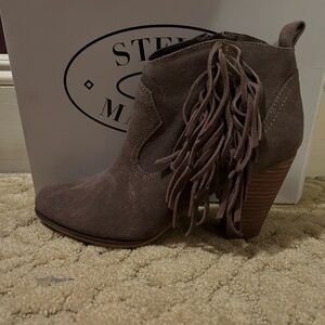 Women’s Steve Madden Bootie Size 9.5